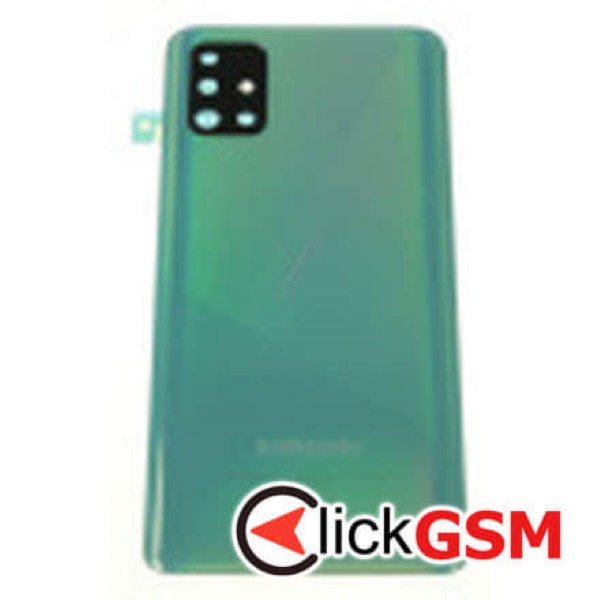 Piesa Capac Spate Albastru Samsung Galaxy A51 41up