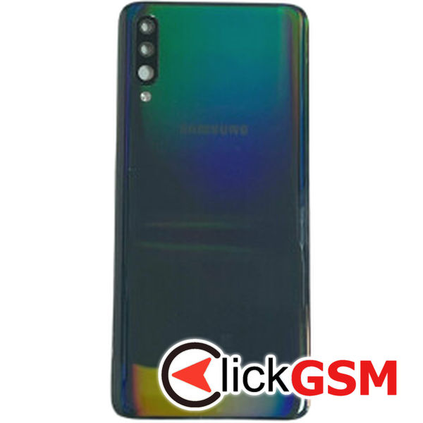 Piesa Capac Spate Albastru Samsung Galaxy A70 3hmz