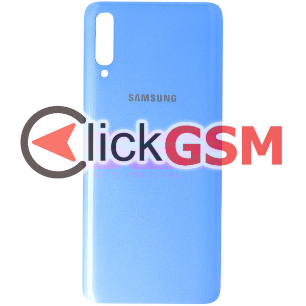 Piesa Capac Spate Albastru Samsung Galaxy A70 4ir5