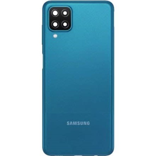 Piesa Capac Spate Albastru Samsung Galaxy M12 4feo