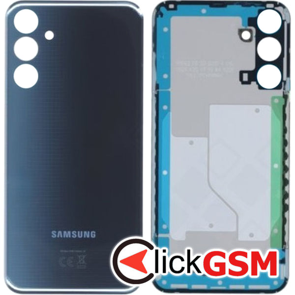 Piesa Capac Spate Albastru Samsung Galaxy M15 5g 3dct