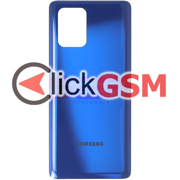 Piesa Piesa Capac Spate Albastru Samsung Galaxy S10 Lite 4jb8