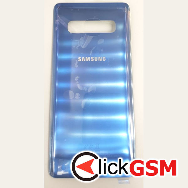 Piesa Capac Spate Albastru Samsung Galaxy S10.plus 1vm9