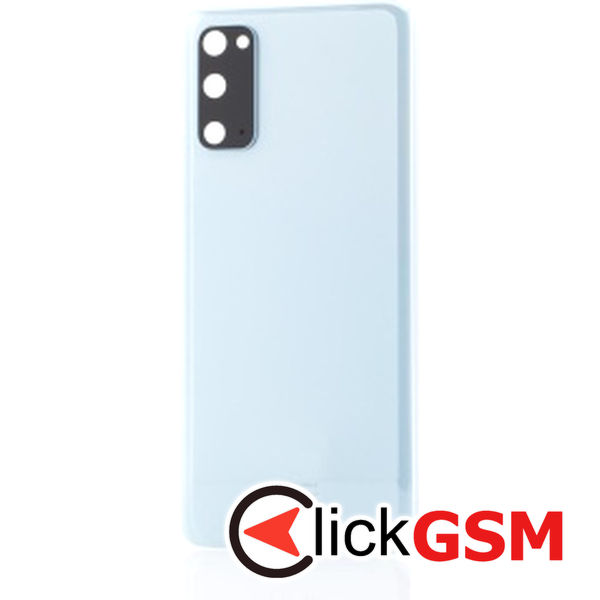 Piesa Capac Spate Albastru Samsung Galaxy S20 Apn