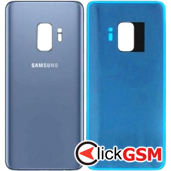 Piesa Capac Spate Albastru Samsung Galaxy S9 45hk