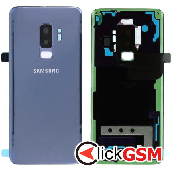 Piesa Capac Spate Albastru Samsung Galaxy S9.plus 45hh