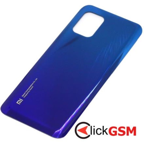 Piesa Piesa Capac Spate Albastru Xiaomi Mi 10 Lite 5g X4h