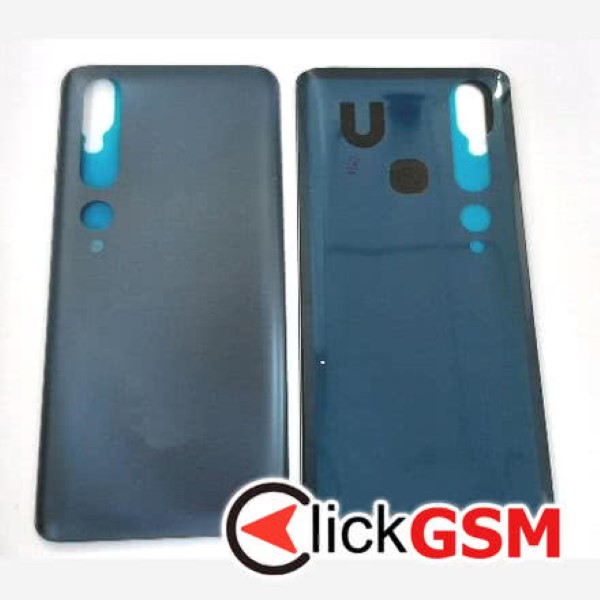 Piesa Capac Spate Albastru Xiaomi Mi 10 Pro 37p8