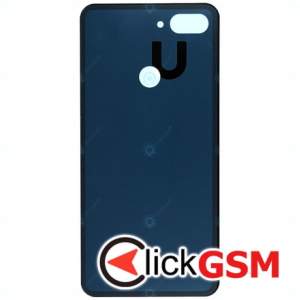 Piesa Capac Spate Albastru Xiaomi Mi 8 Lite 16bl