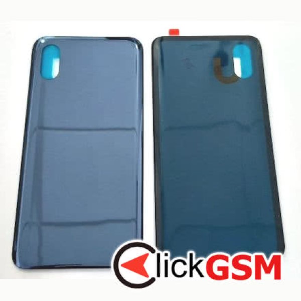 Piesa Piesa Capac Spate Albastru Xiaomi Mi 8 Pro 38e5