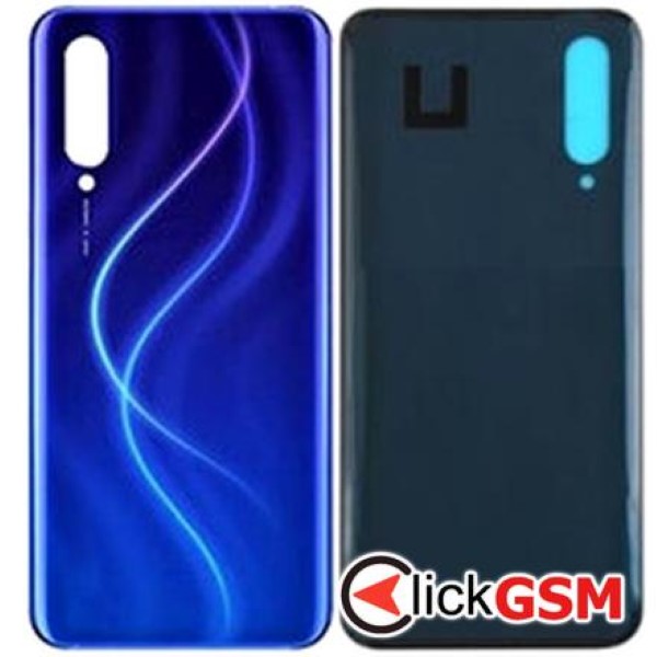 Piesa Piesa Capac Spate Albastru Xiaomi Mi 9 Lite 1fac