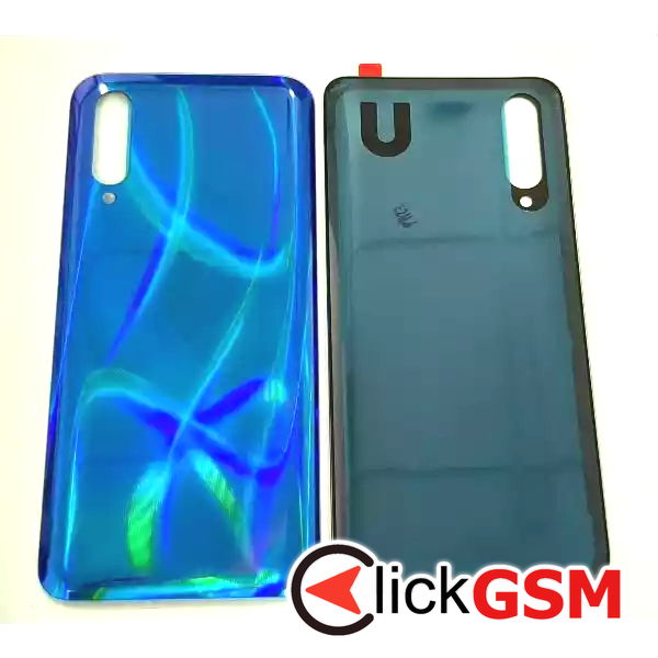 Piesa Piesa Capac Spate Albastru Xiaomi Mi 9 Lite 38ho