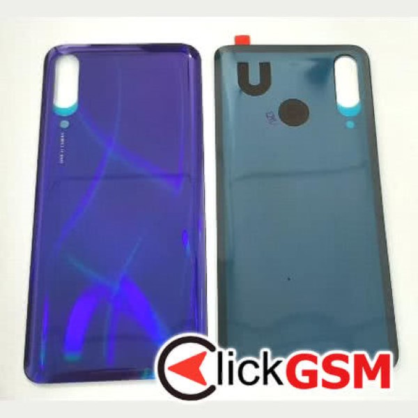 Piesa Capac Spate Albastru Xiaomi Mi A3 38ll