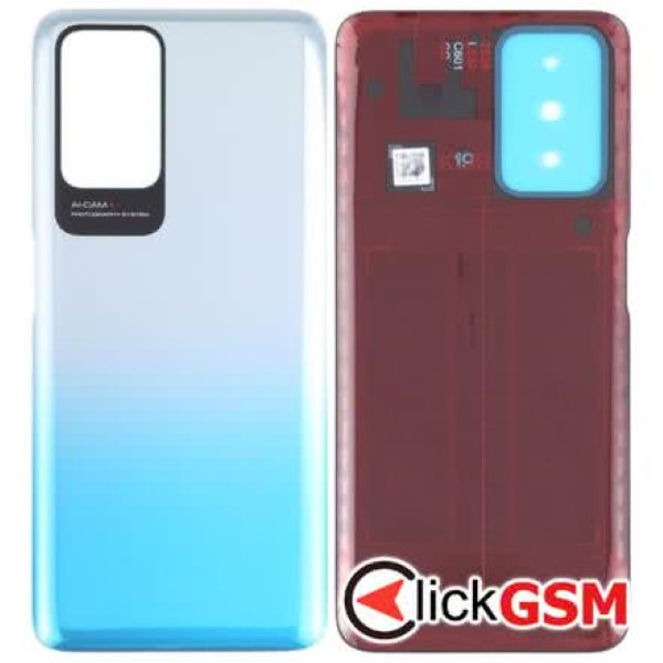 Piesa Capac Spate Albastru Xiaomi Redmi 10 2022 2v8z