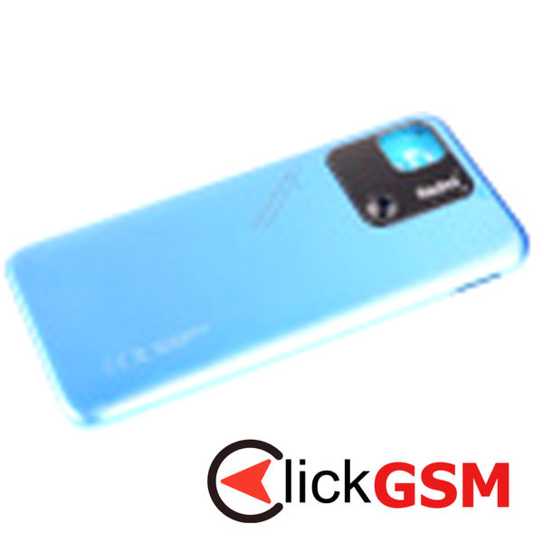 Piesa Piesa Capac Spate Albastru Xiaomi Redmi 10a 189q