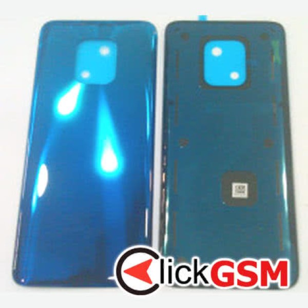 Piesa Capac Spate Albastru Xiaomi Redmi 10x 39eg