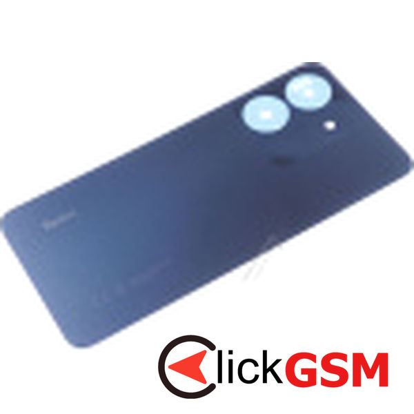 Piesa Capac Spate Albastru Xiaomi Redmi 13c 3flj