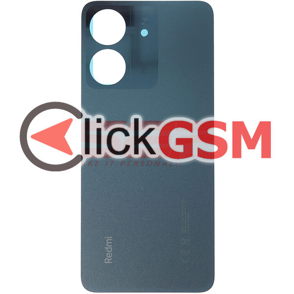 Piesa Capac Spate Albastru Xiaomi Redmi 13c 4lrg