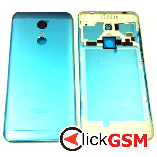 Piesa Piesa Capac Spate Albastru Xiaomi Redmi 5 Plus 39ju