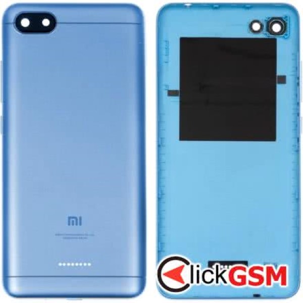 Piesa Piesa Capac Spate Albastru Xiaomi Redmi 6a 2fuk