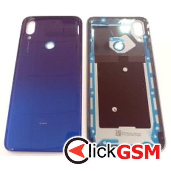 Piesa Capac Spate Albastru Xiaomi Redmi 7 39nc