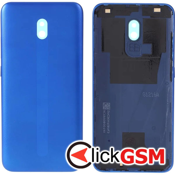 Piesa Capac Spate Albastru Xiaomi Redmi 8a 4wyu