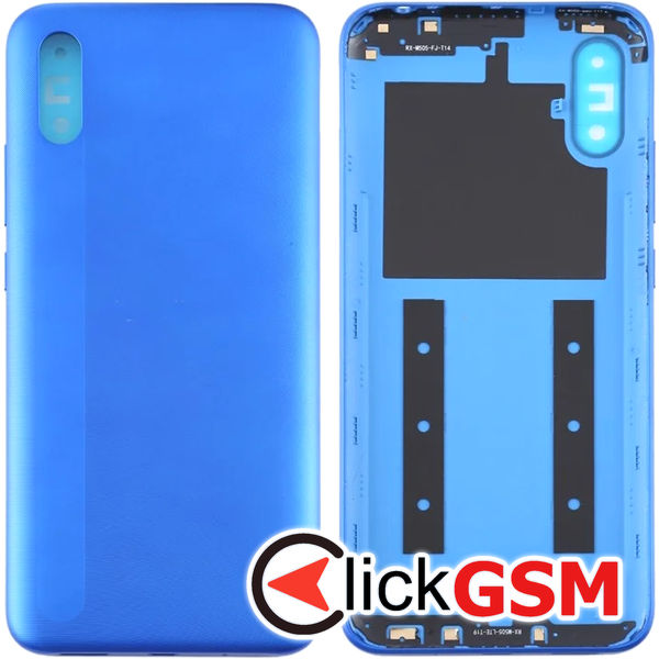 Piesa Capac Spate Albastru Xiaomi Redmi 9a 4wzo