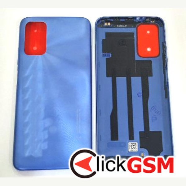 Piesa Capac Spate Albastru Xiaomi Redmi 9t 39ro