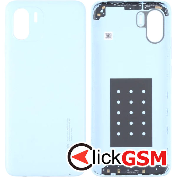 Piesa Capac Spate Albastru Xiaomi Redmi A1 4x91