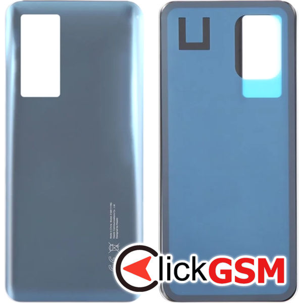 Piesa Piesa Capac Spate Albastru Xiaomi Redmi K50 Ultra 4xve