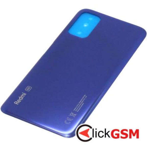 Piesa Capac Spate Albastru Xiaomi Redmi Note 10 5g 2xt3