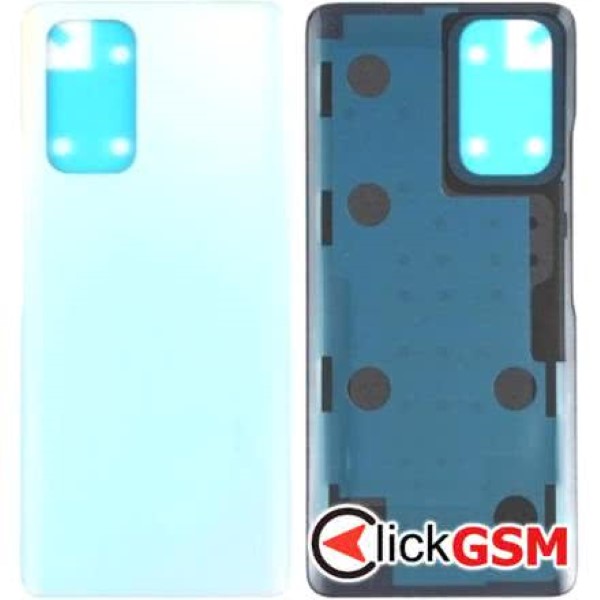 Piesa Piesa Capac Spate Albastru Xiaomi Redmi Note 10 Pro 1m9s