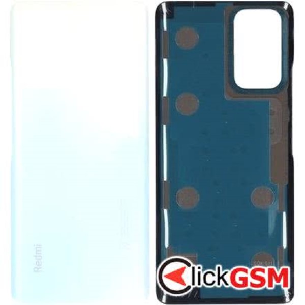 Piesa Capac Spate Albastru Xiaomi Redmi Note 10 Pro 2g2w