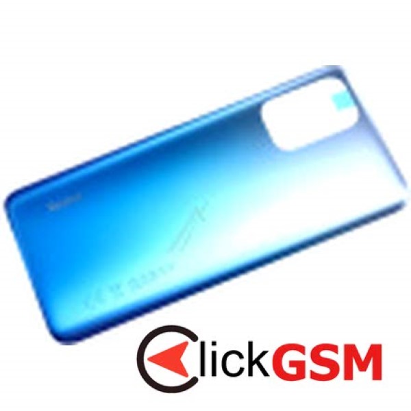 Piesa Capac Spate Albastru Xiaomi Redmi Note 10s 1skp