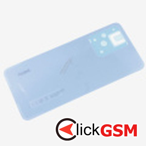 Piesa Piesa Capac Spate Albastru Xiaomi Redmi Note 12 4g 1763