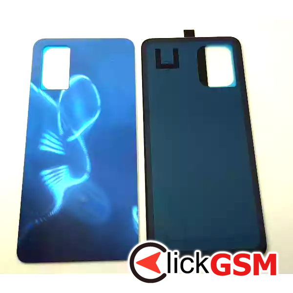 Piesa Piesa Capac Spate Albastru Xiaomi Redmi Note 12 Pro 3baf