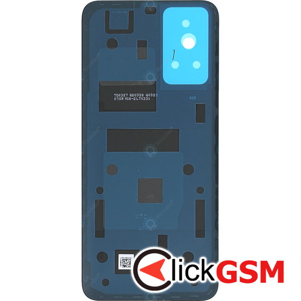 Piesa Piesa Capac Spate Albastru Xiaomi Redmi Note 12s 3k05