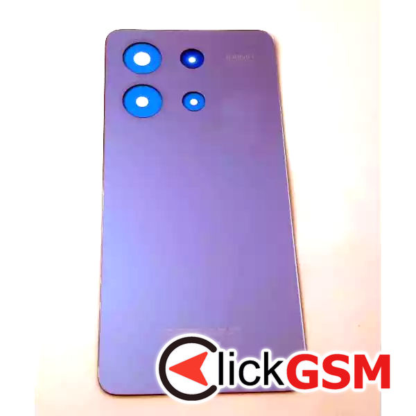 Piesa Capac Spate Albastru Xiaomi Redmi Note 13 4g 3cge