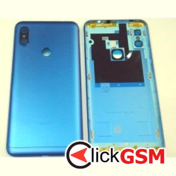 Piesa Capac Spate Albastru Xiaomi Redmi Note 6 Pro 38wi