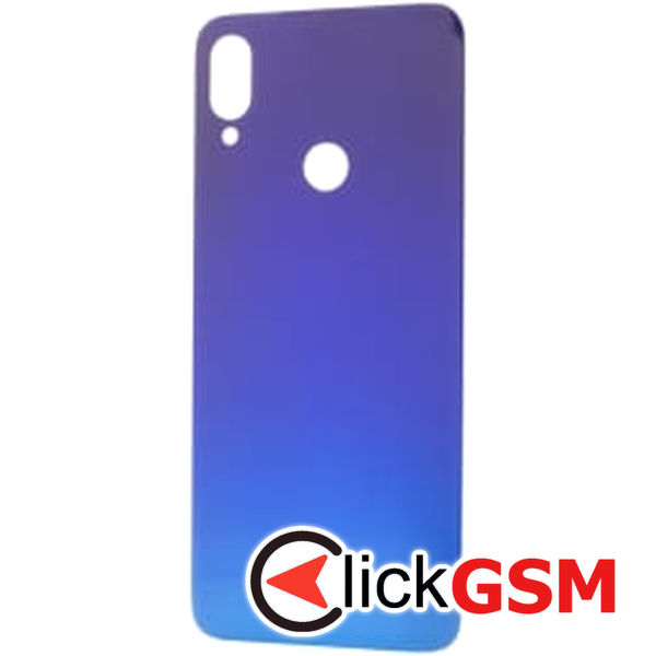 Piesa Piesa Capac Spate Albastru Xiaomi Redmi Note 7 2wqe