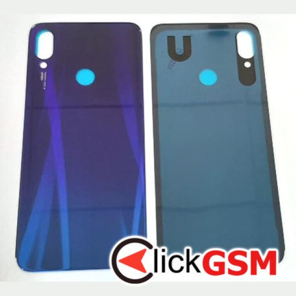 Piesa Capac Spate Albastru Xiaomi Redmi Note 7 3aao