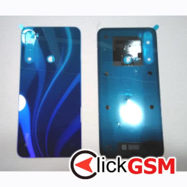 Piesa Piesa Capac Spate Albastru Xiaomi Redmi Note 8 3ac0