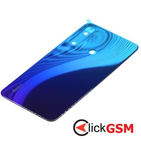 Piesa Capac Spate Albastru Xiaomi Redmi Note 8 56t