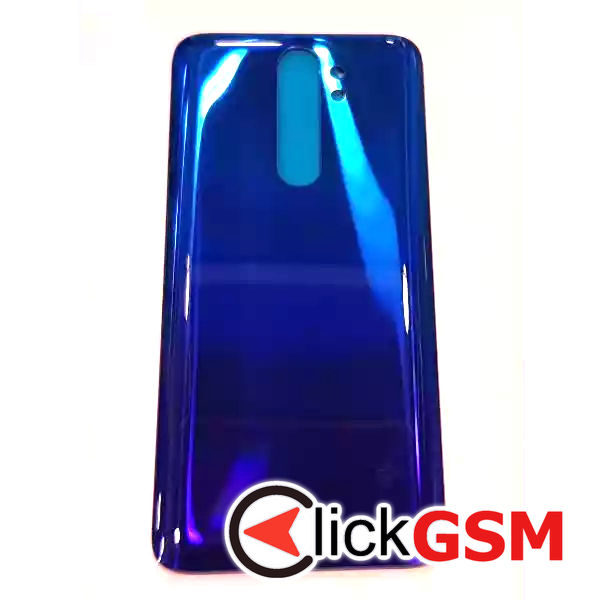 Piesa Capac Spate Albastru Xiaomi Redmi Note 8 Pro 3adj