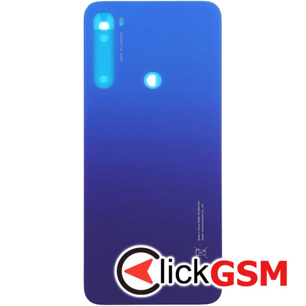 Piesa Capac Spate Albastru Xiaomi Redmi Note 8t 4xkh