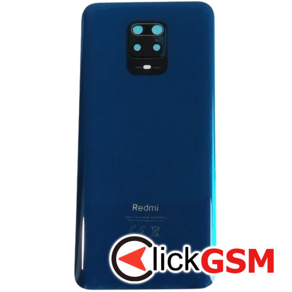 Piesa Capac Spate Albastru Xiaomi Redmi Note 9 Pro 11hn