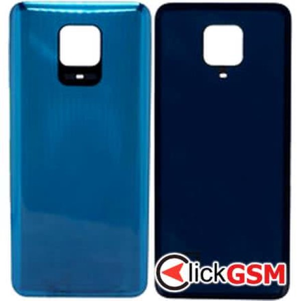 Piesa Piesa Capac Spate Albastru Xiaomi Redmi Note 9 Pro 2gy9