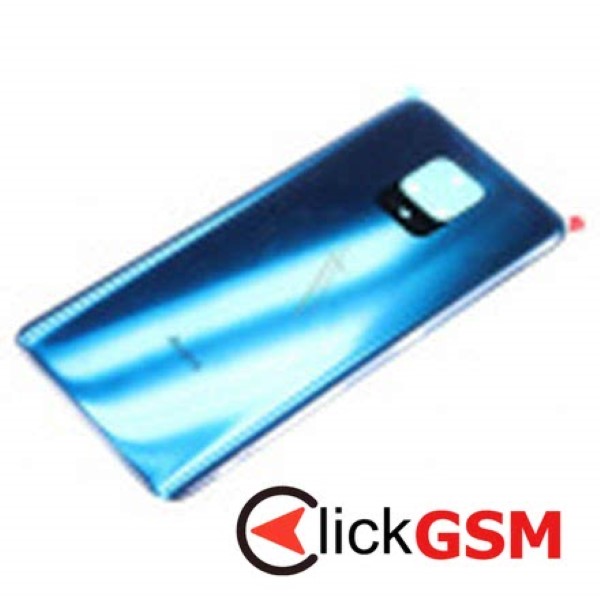 Piesa Capac Spate Albastru Xiaomi Redmi Note 9s 186z