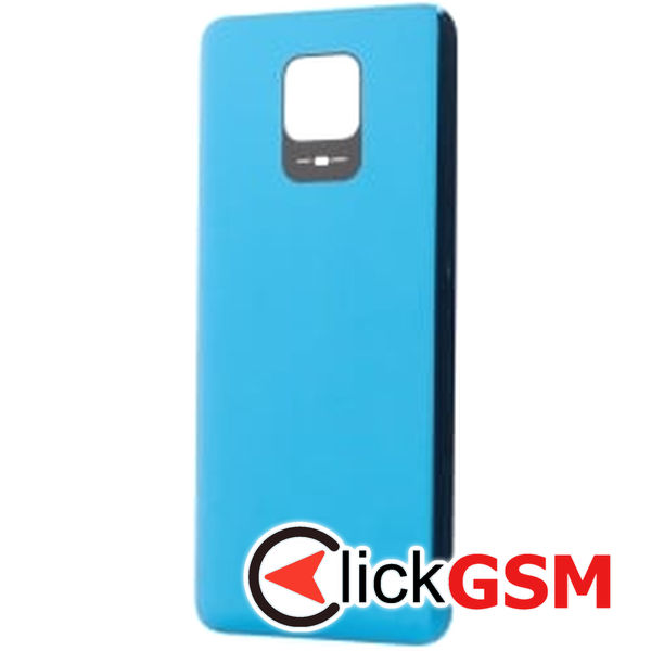 Piesa Capac Spate Albastru Xiaomi Redmi Note 9s 2wr4