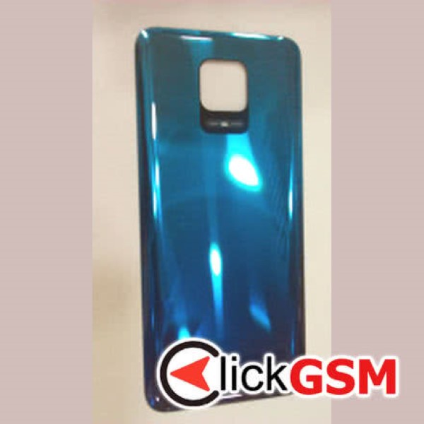 Piesa Capac Spate Albastru Xiaomi Redmi Note 9s 3aim